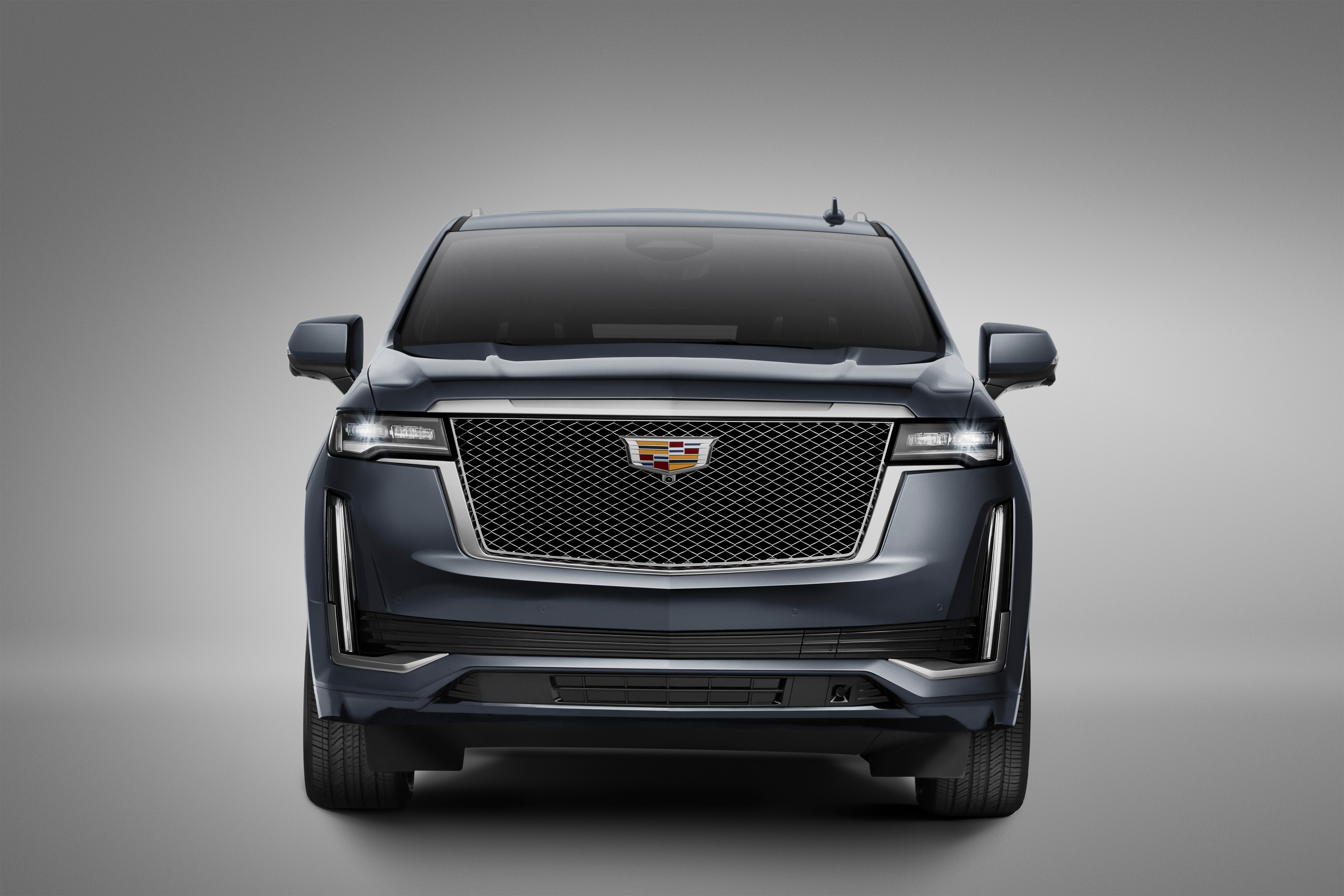 Cadillac グリル ブラック グリル ブラックフロントメッシュグリルグリルバンパーフィット