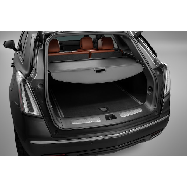 Cargo Area Shade in Jet Black