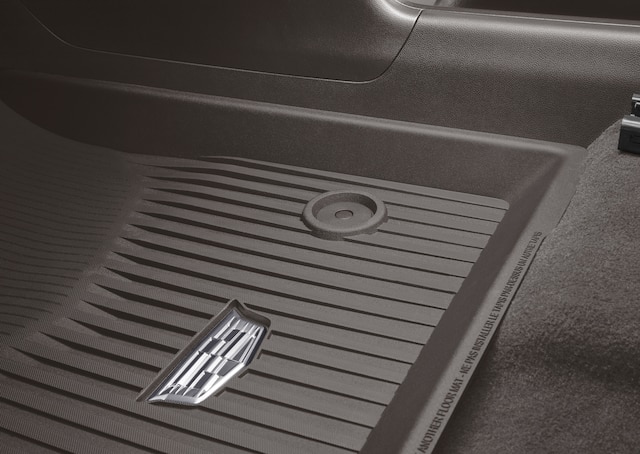 Shop Floor Liners | Official Cadillac Accessories