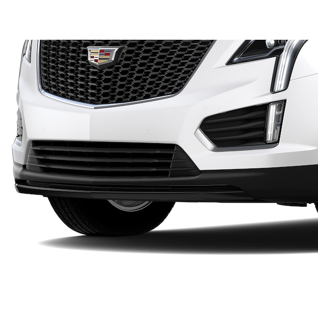 Front Fascia Applique in Black (for Luxury and Premium Luxury Trims)