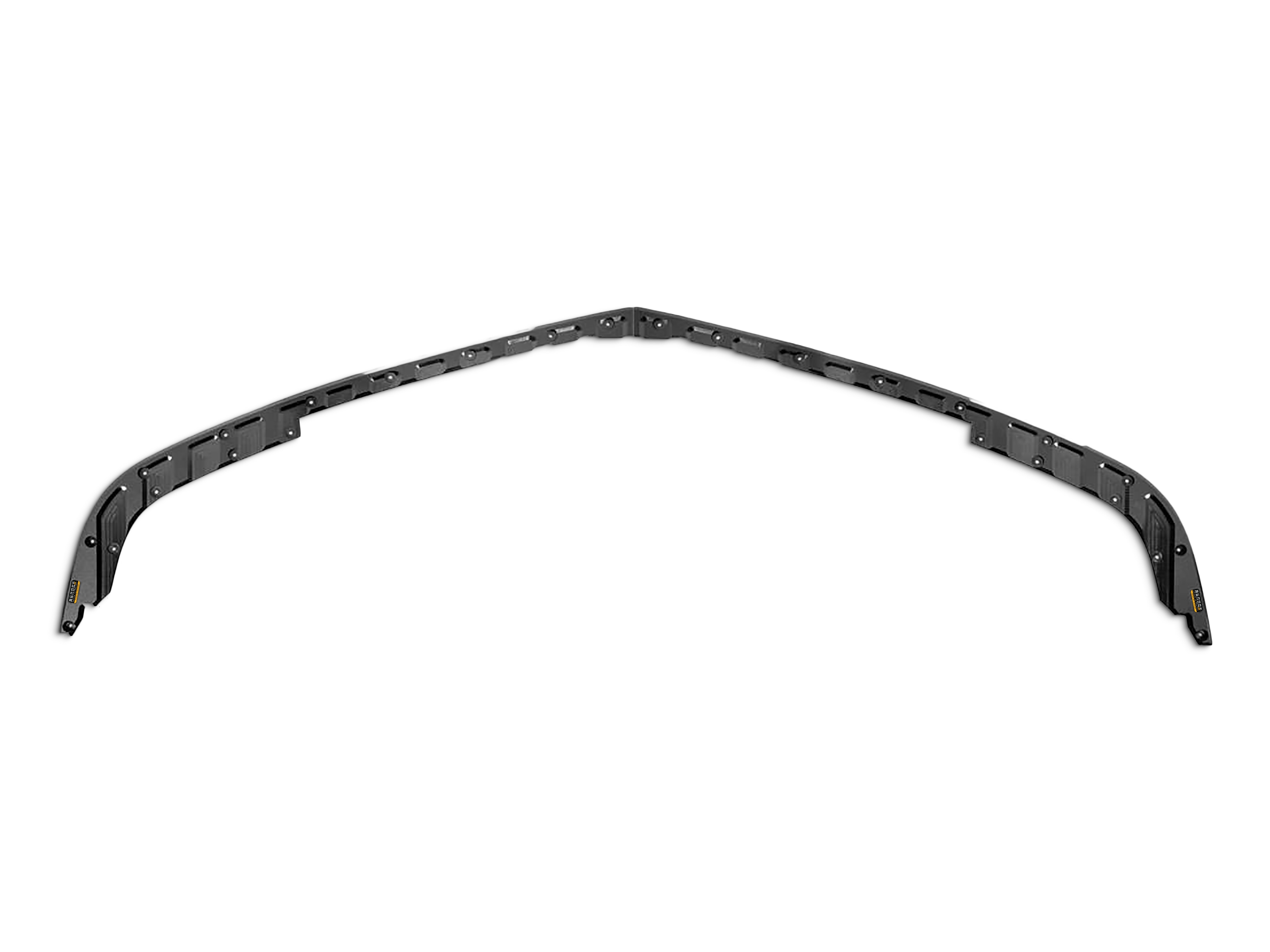 Under Splitter Protector for Camaro ZL1 by Scrape Armor® - Associated Accessories