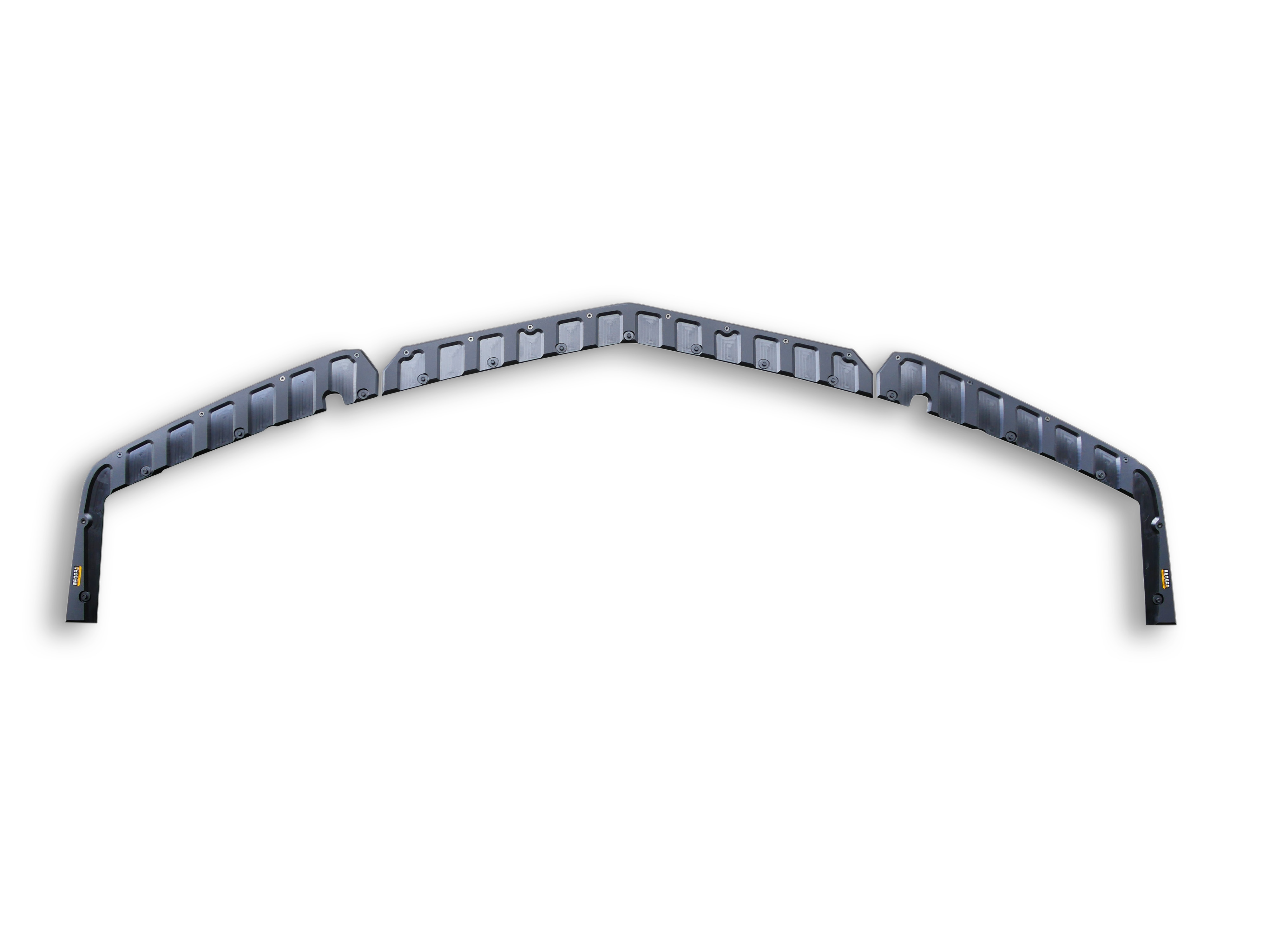 Under Splitter Protector for Corvette ZR1 by Scrape Armor® - Associated Accessories