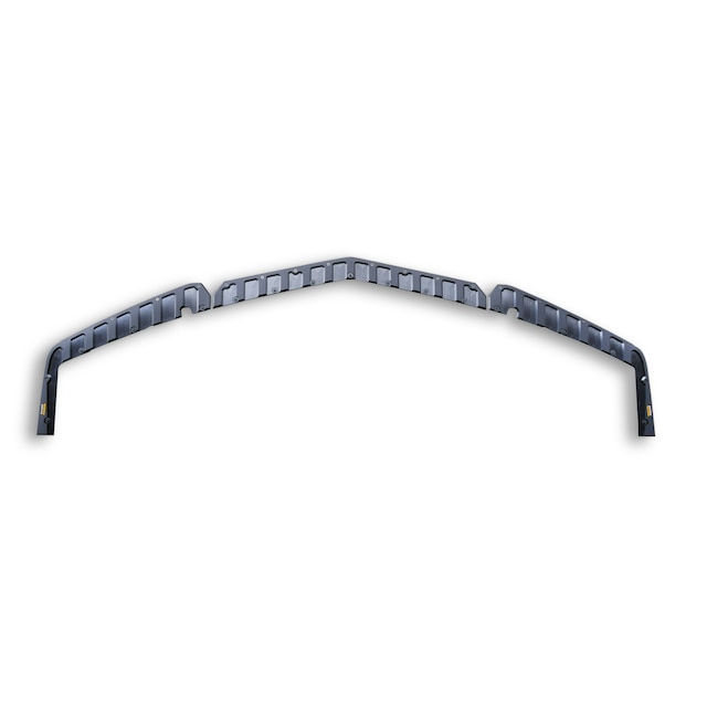 Under Splitter Protector for Corvette ZR1 by Scrape Armor® - Associated Accessories