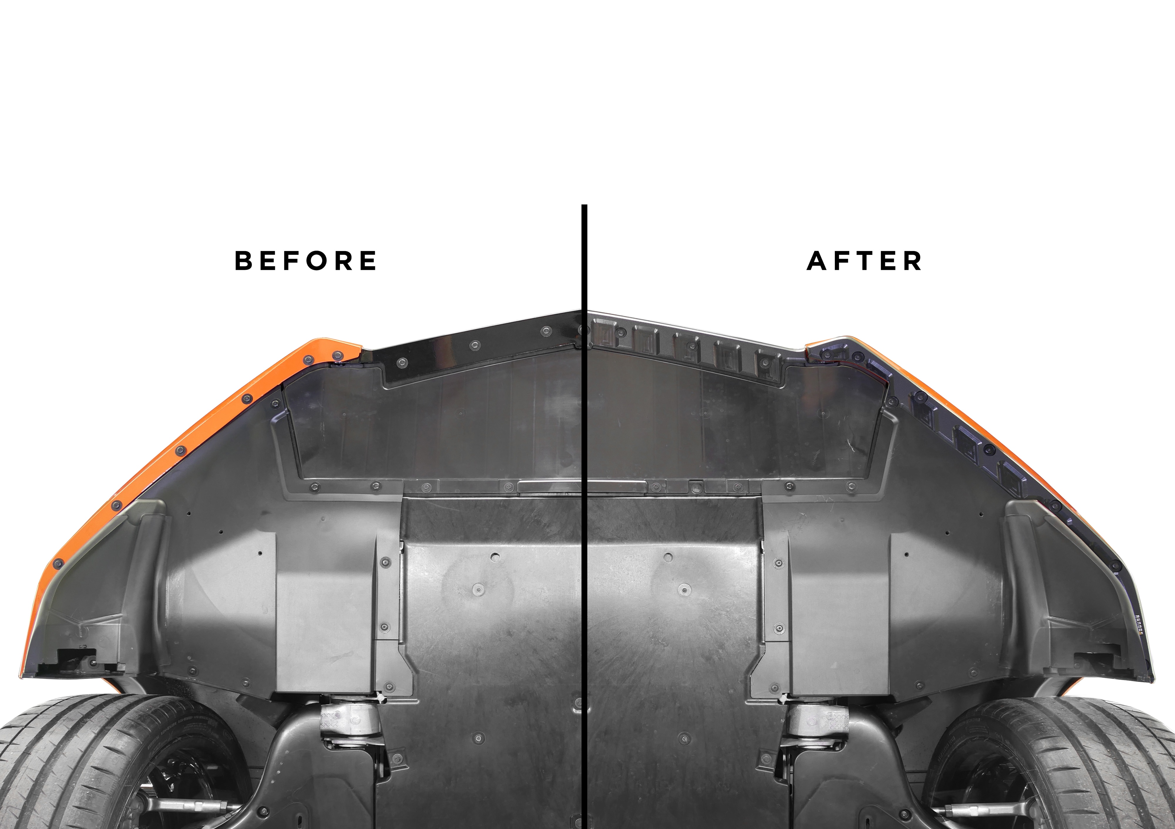 On-Vehicle Image