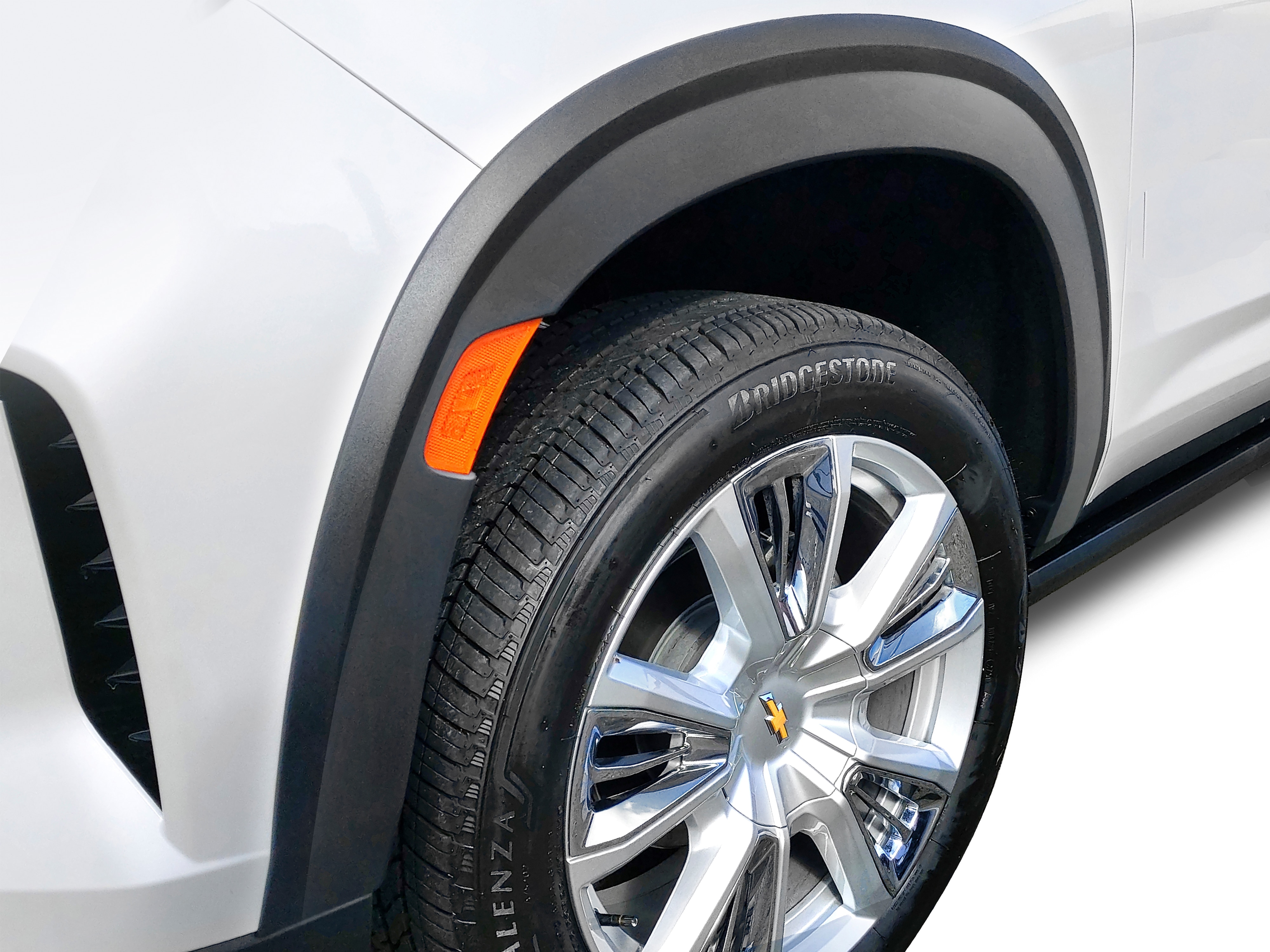 Low Profile Fender Flares by AirDesign - Associated Accessories