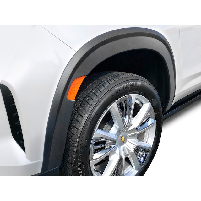 Low Profile Fender Flares by AirDesign - Associated Accessories