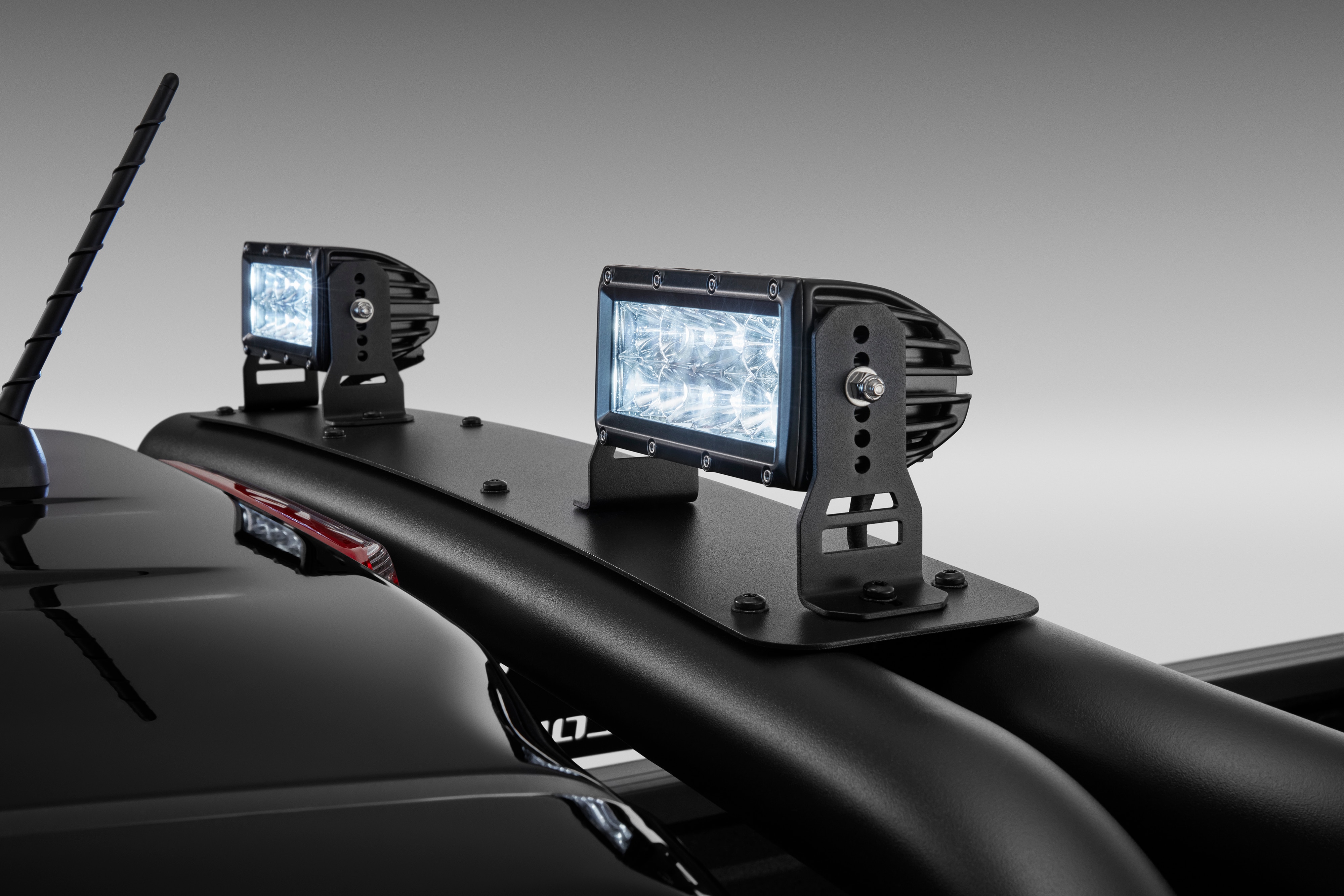 Sport Bar Mounted Off-Road Lamps for Vehicles with Fog Lamps