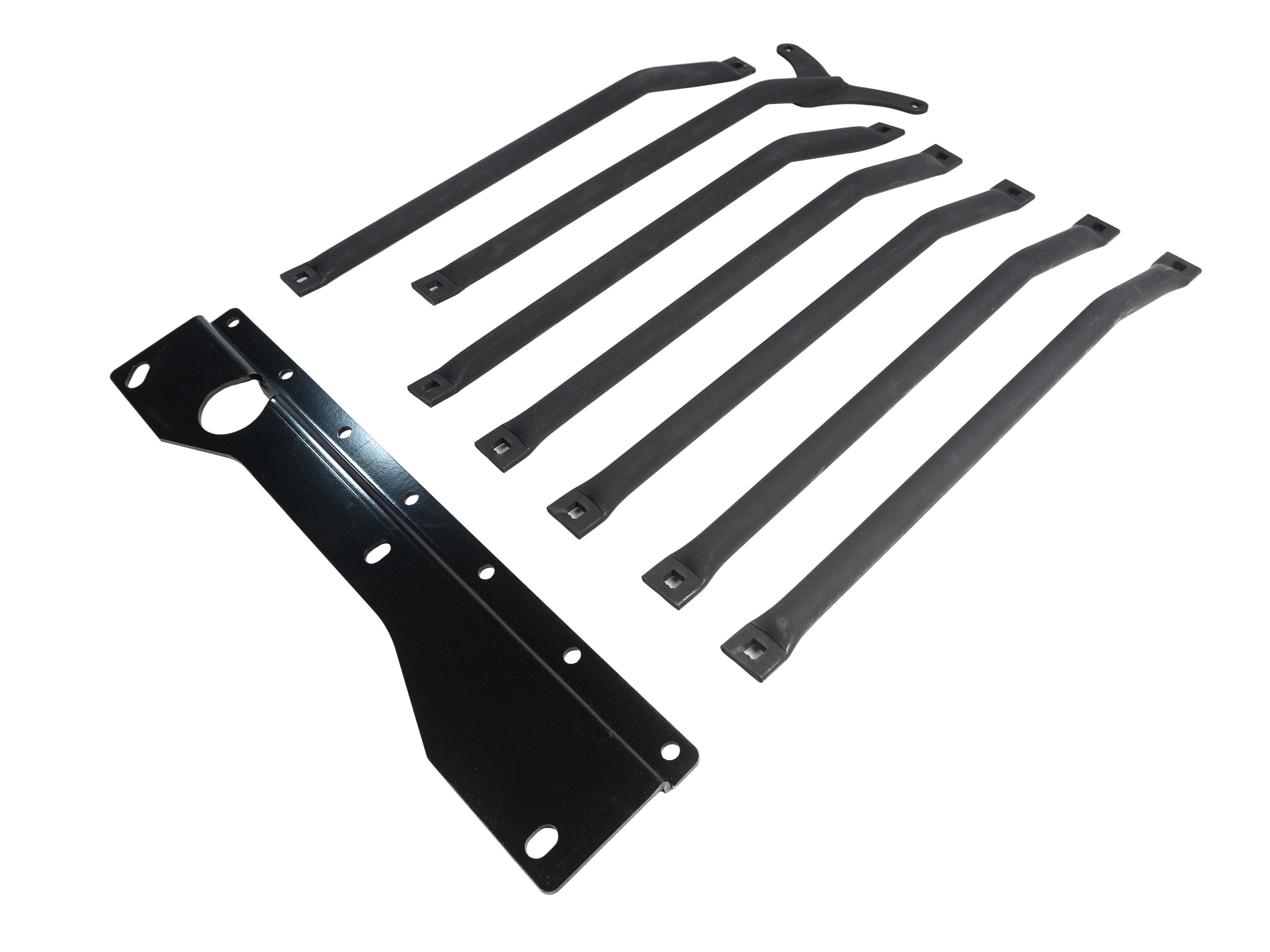 Transmission Skid Plate for 3.6L Engine by AEV® - Associated Accessories