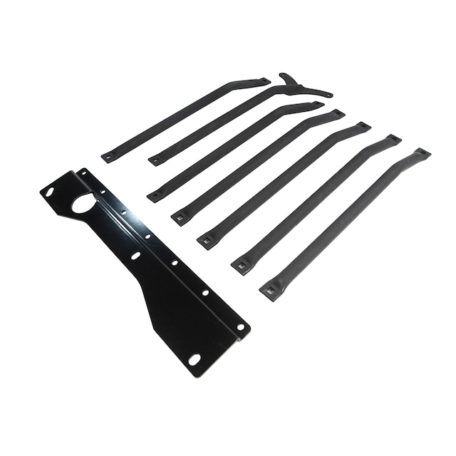 Transmission Skid Plate for 3.6L Engine by AEV® - Associated Accessories