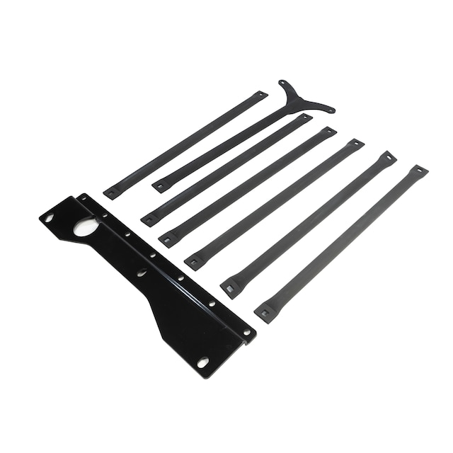 Transmission Skid Plate for 2.8L Diesel Engine by AEV® - Associated Accessories