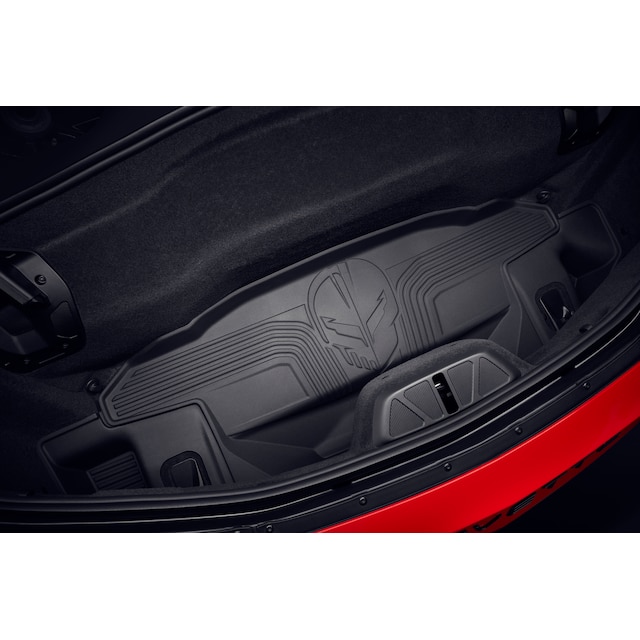 Cargo Liner in Jet Black (for Convertible models)