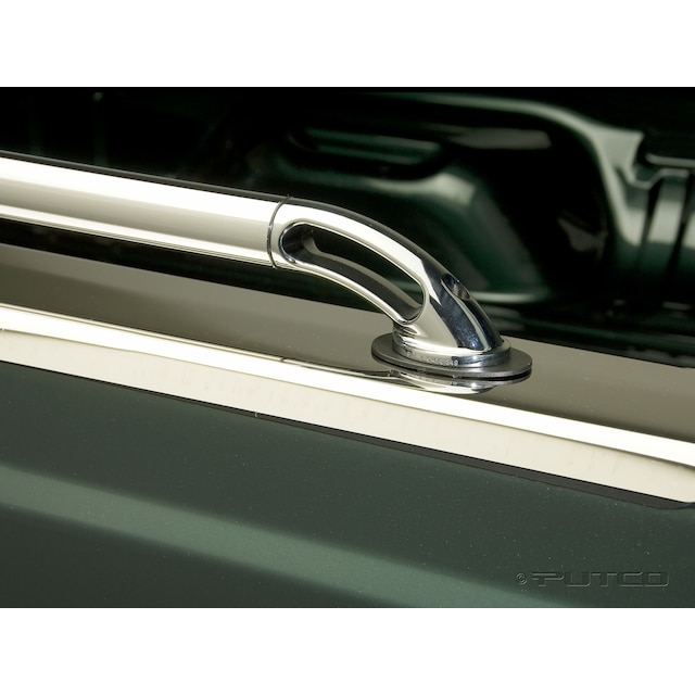 Long Box Locker Side Rails by Putco® - Associated Accessories