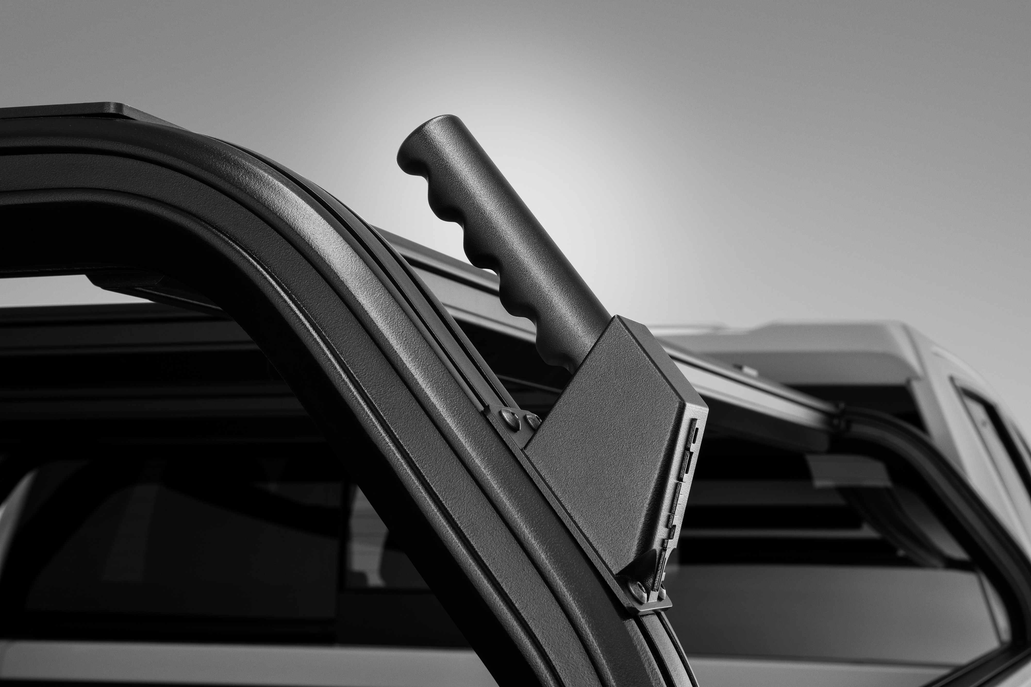 Venture TEC™ Grab Handle by Putco® - Associated Accessories