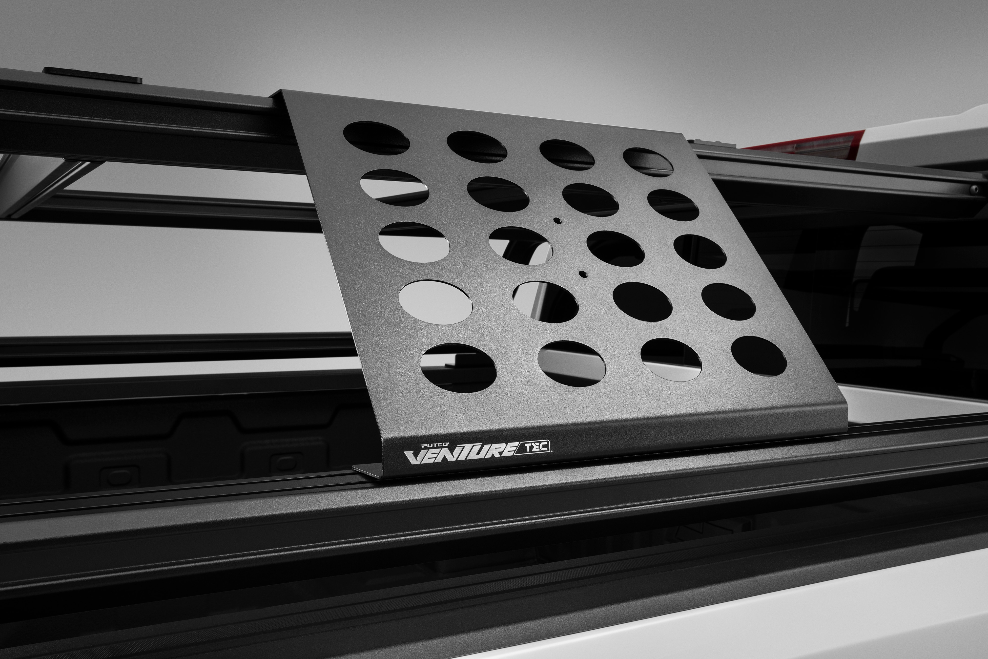 Venture TEC™ Small Mount Plate by Putco® - Associated Accessories