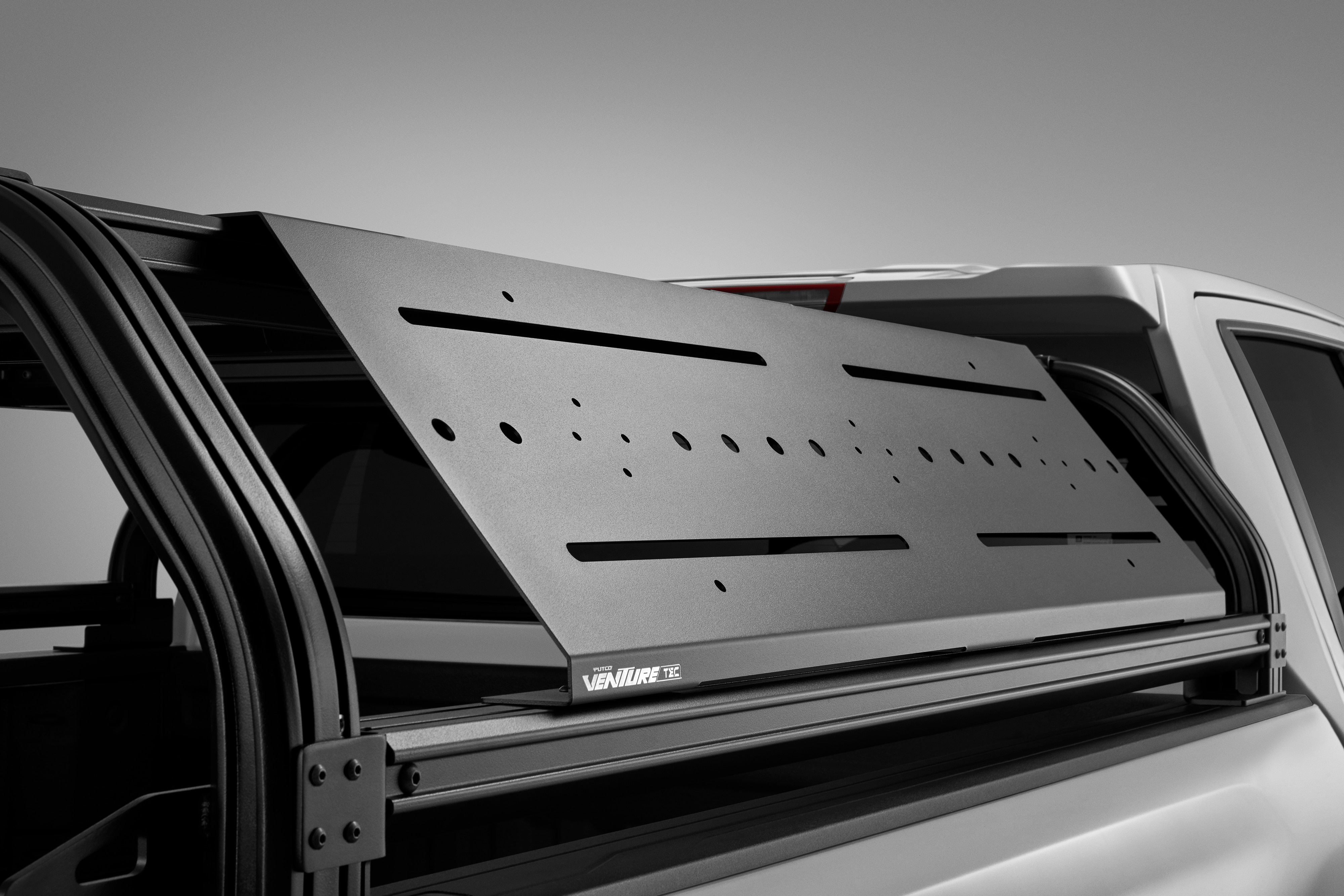 Venture TEC™ 54-Inch Full Length Mounting Plate by Putco® - Associated Accessories/