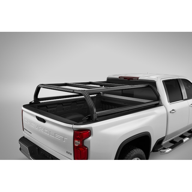 Venture TEC™ Rack for Standard Bed by Putco® - Associated Accessories