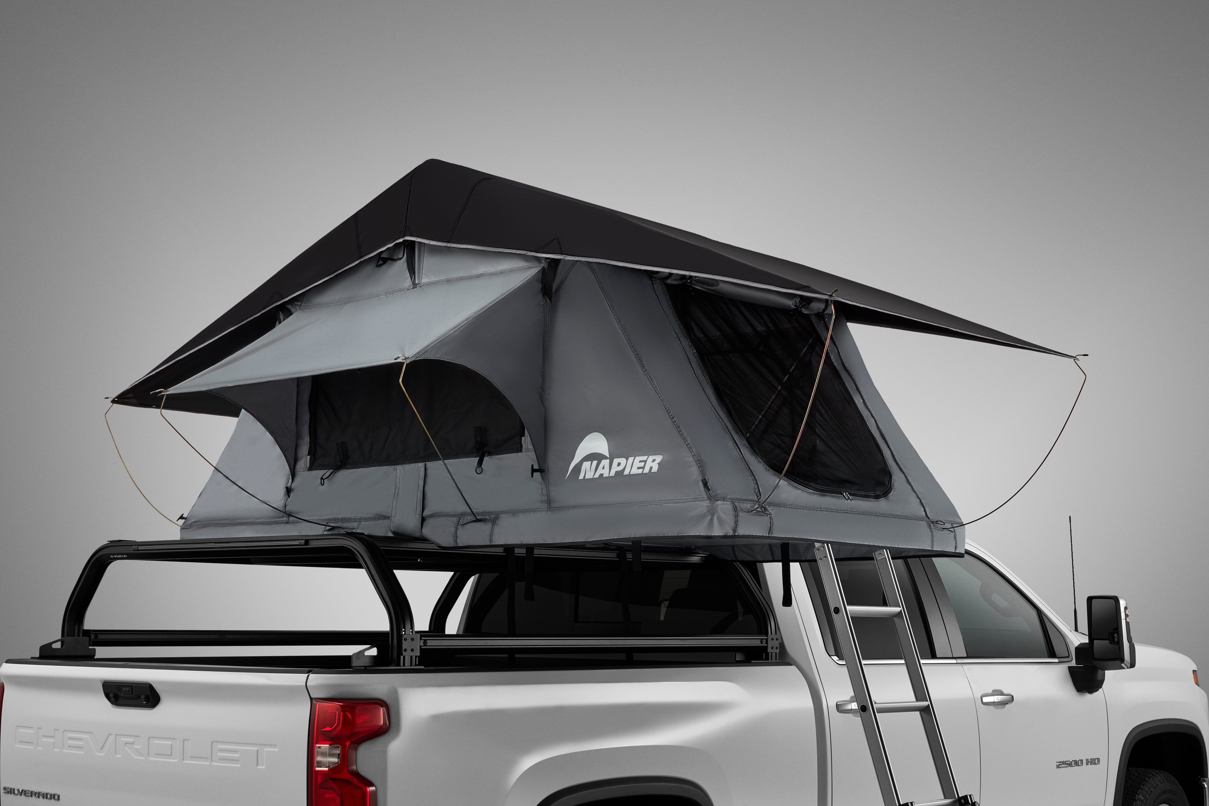Horizon Rooftop Tent by Napier® - Associated Accessories