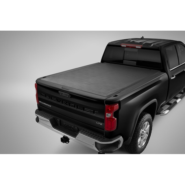 Standard Bed Soft Roll-Up Truck Bed Cover with Carhartt Logo