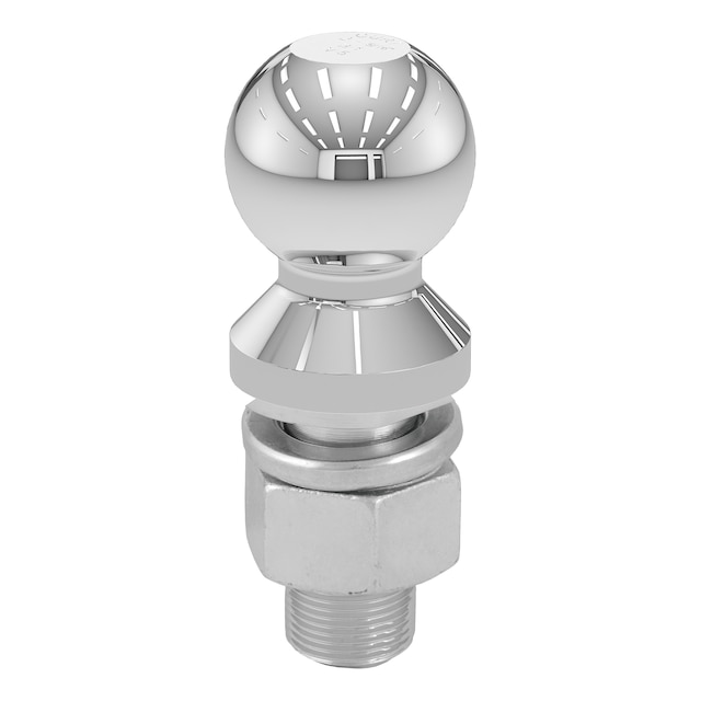 2 5/16-Inch 20,000-lb Capacity Trailer Hitch Ball by CURT™ - Associated Accessories
