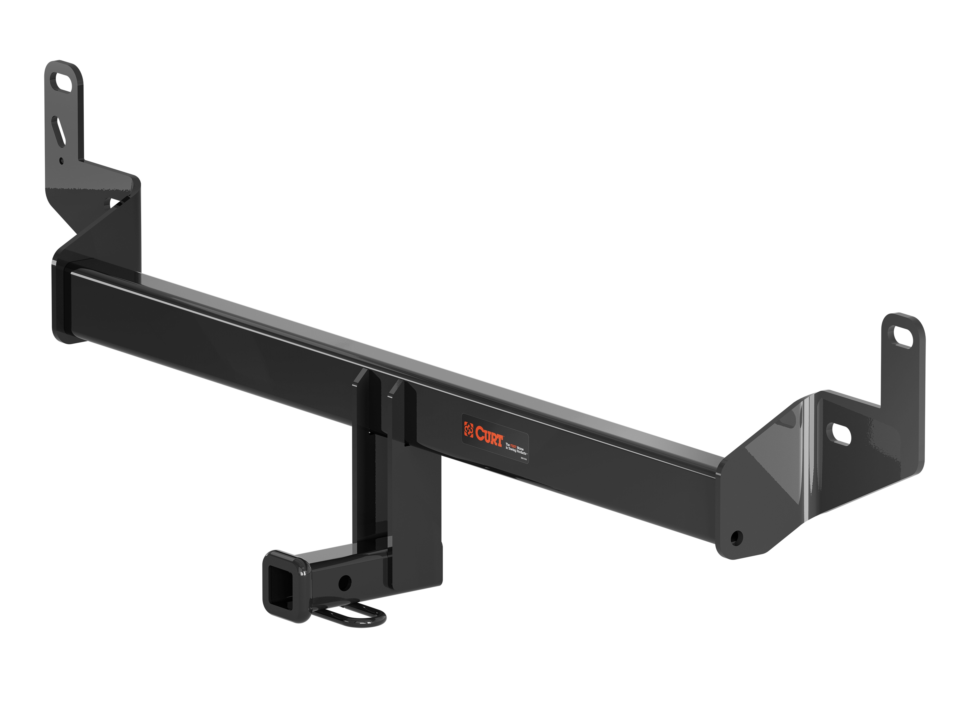 110-lb. Capacity Hitch Carrier Mount by CURT™ - Associated Accessories