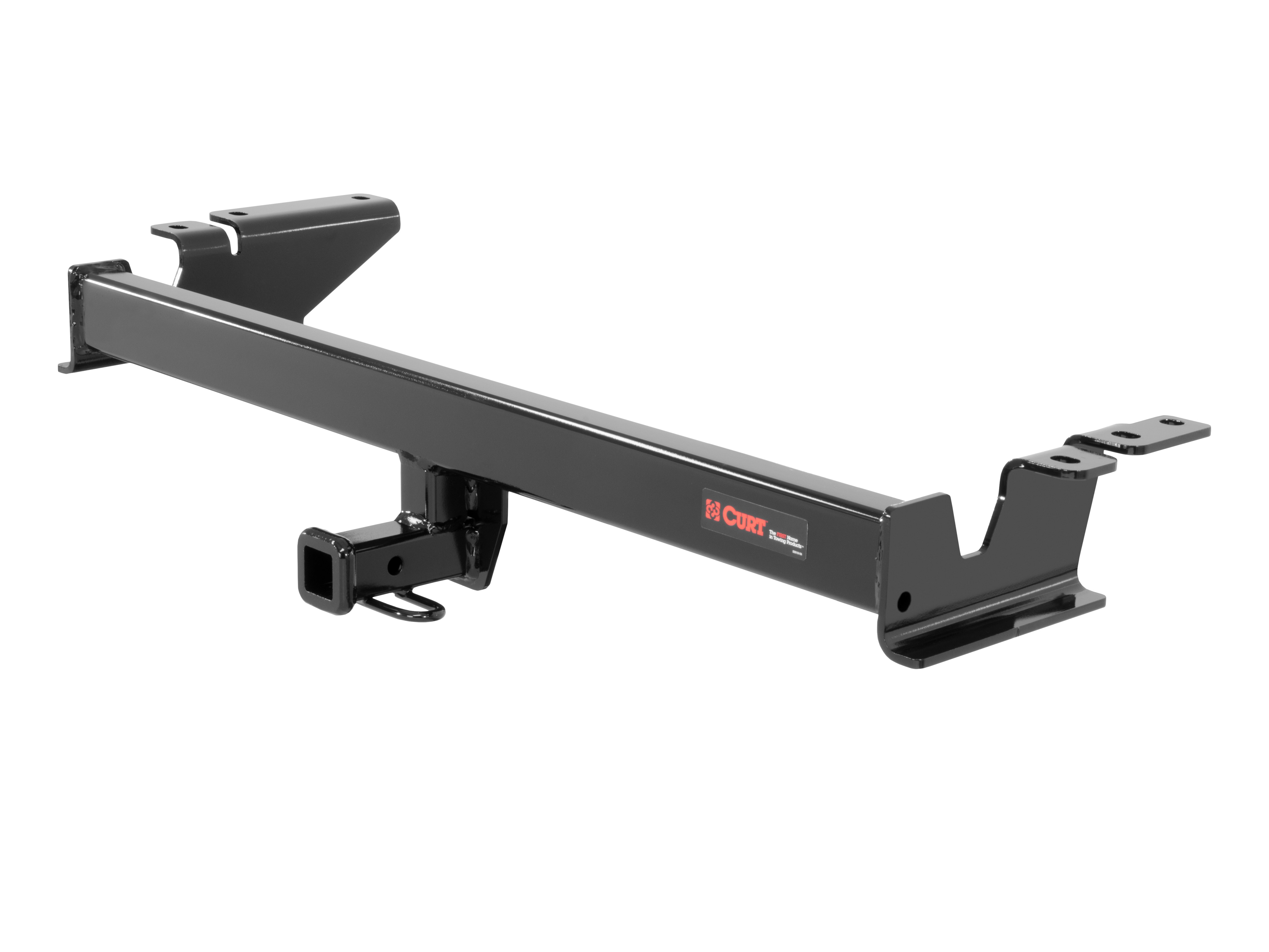 110-lb. Capacity Hitch Carrier Mount by CURT™ - Associated Accessories