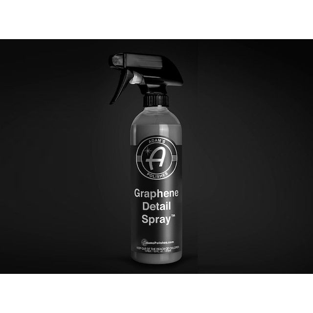 16-oz Graphene Detail Spray by Adam's Polishes® - Associated Accessories
