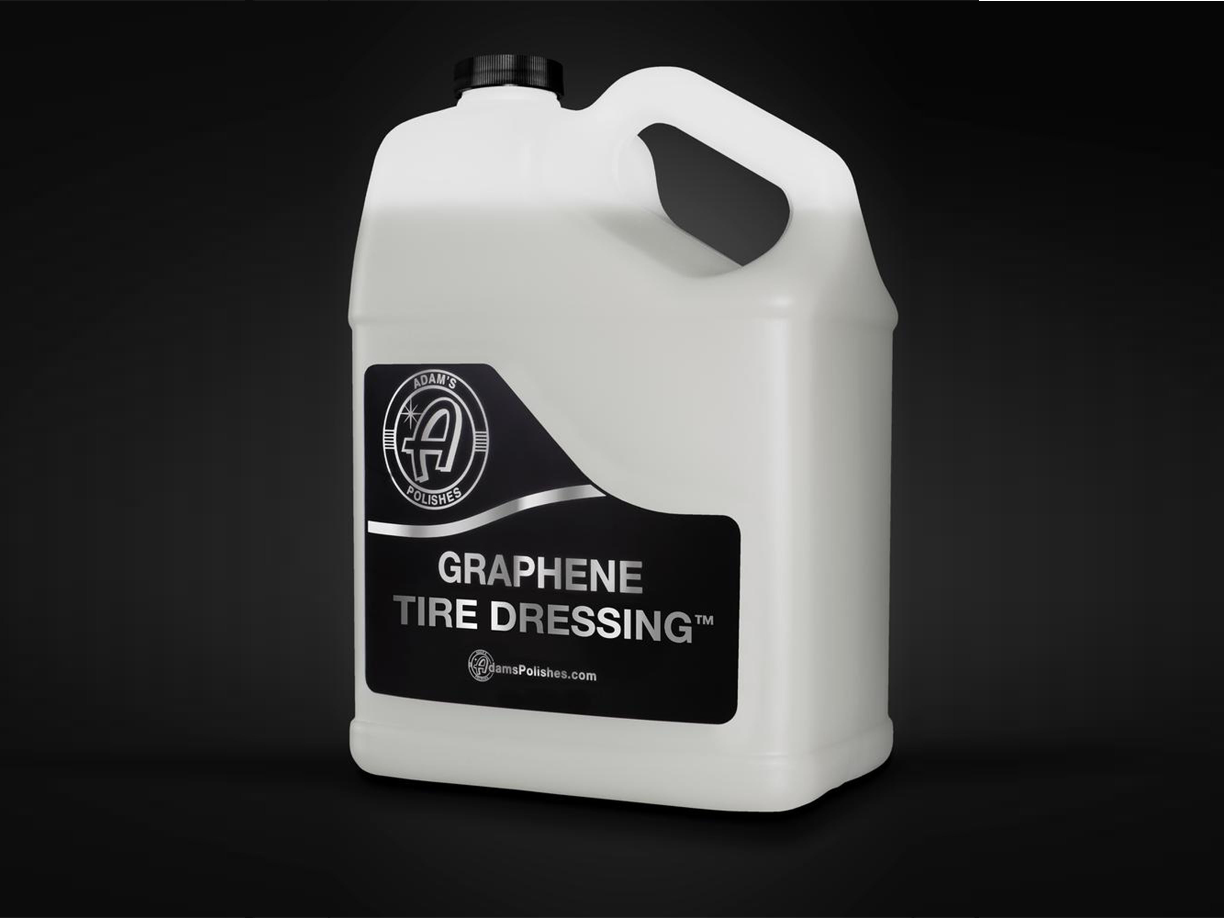 1-Gallon Graphene Tire Dressing by Adam's Polishes® - Associated Accessories