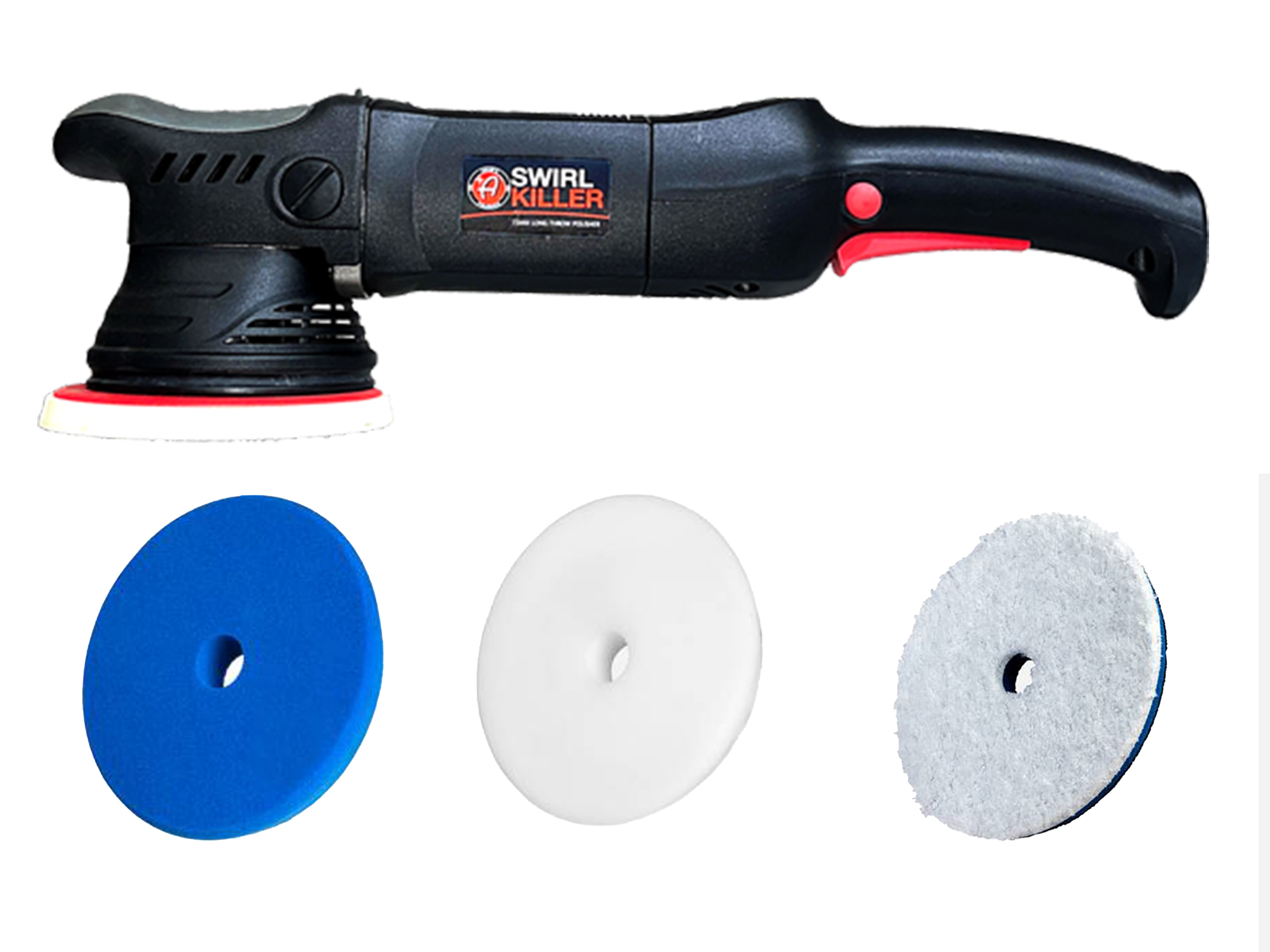 Swirl Killer Polisher Kit by Adam's Polishes® - Associated Accessories