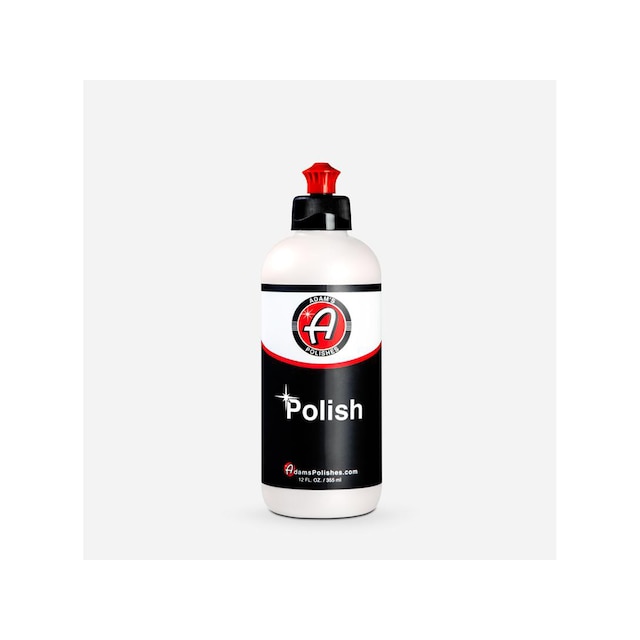 12-oz White Polish by Adam's Polishes® - Associated Accessories