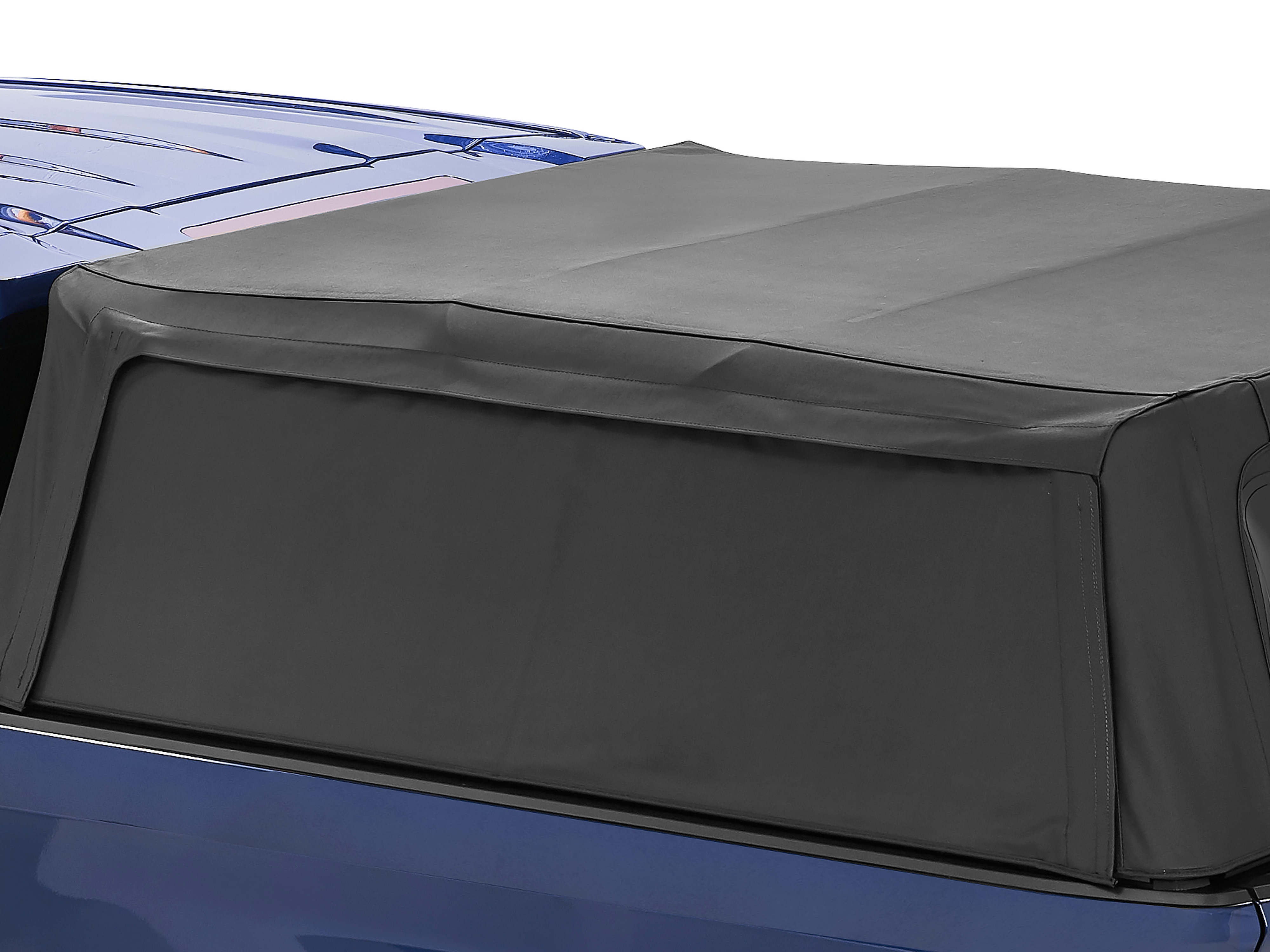 Supertop® for long bed Truck by Bestop® - Associated Accessories