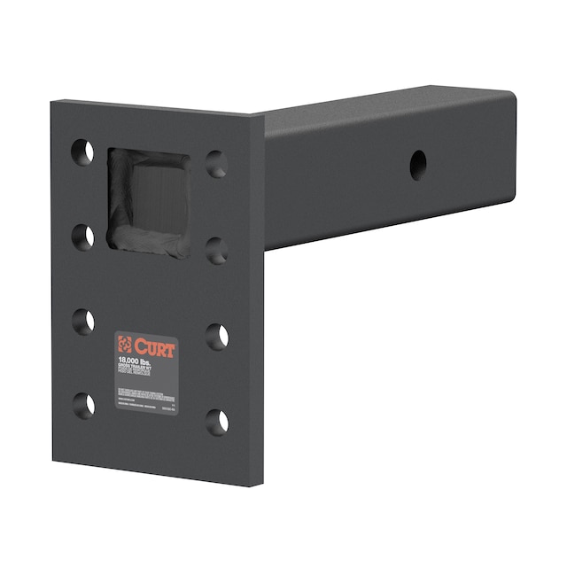 18K Pintle Hook Trailer Hitch Mount by CURT™ - Associated Accessories