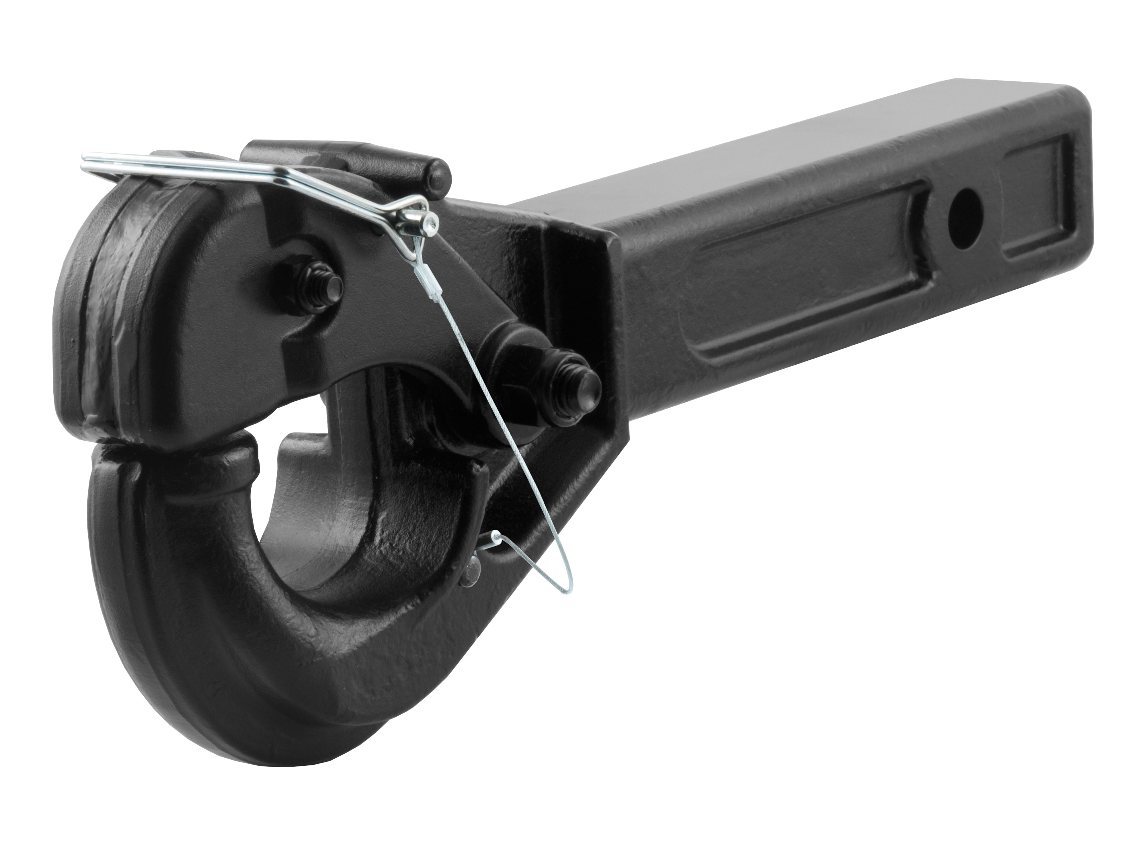 20K Pintle Hook Trailer Hitch Receiver by CURT™ - Associated Accessories