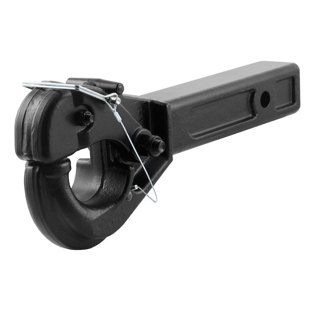 20K Pintle Hook Trailer Hitch Receiver by CURT™ - Associated Accessories