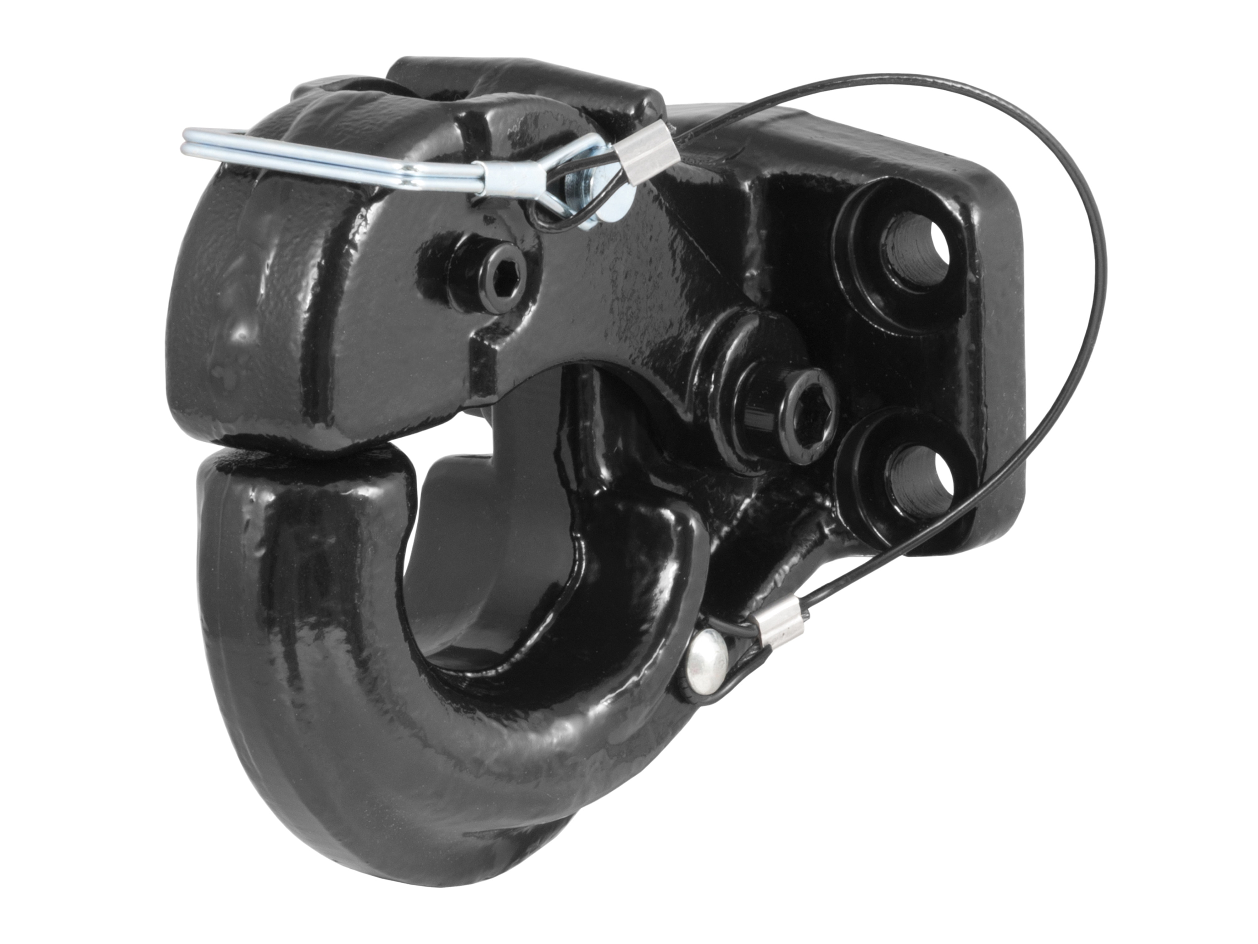 20K Pintle Hook by CURT™ - Associated Accessories