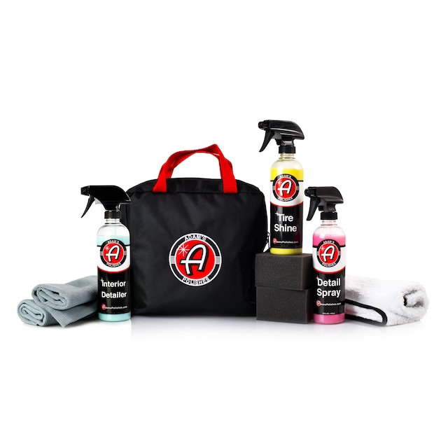 New Car Care Kit by Adam's Polishes® - Associated Accessories