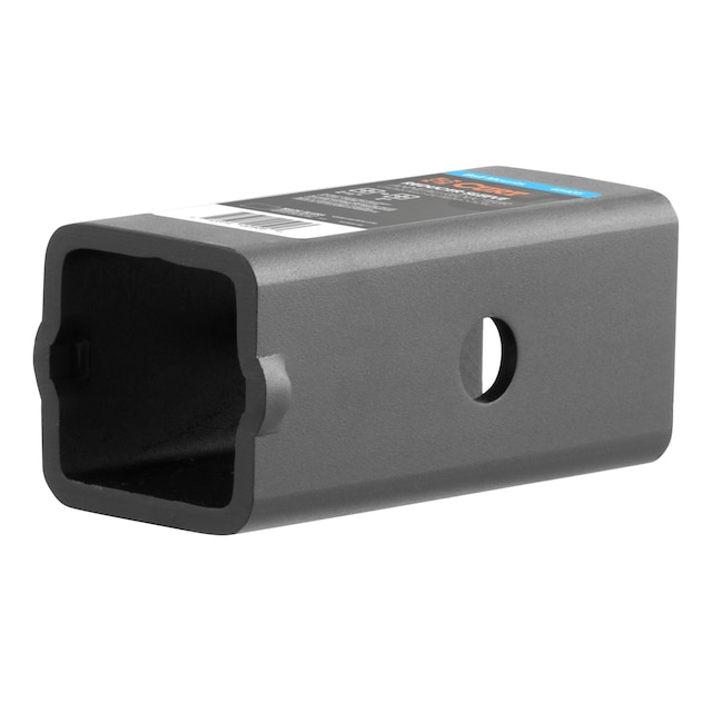 2 1/2-Inch to 2-Inch Trailer Hitch Reducer Sleeve by CURT™ in Black – Associated Accessories