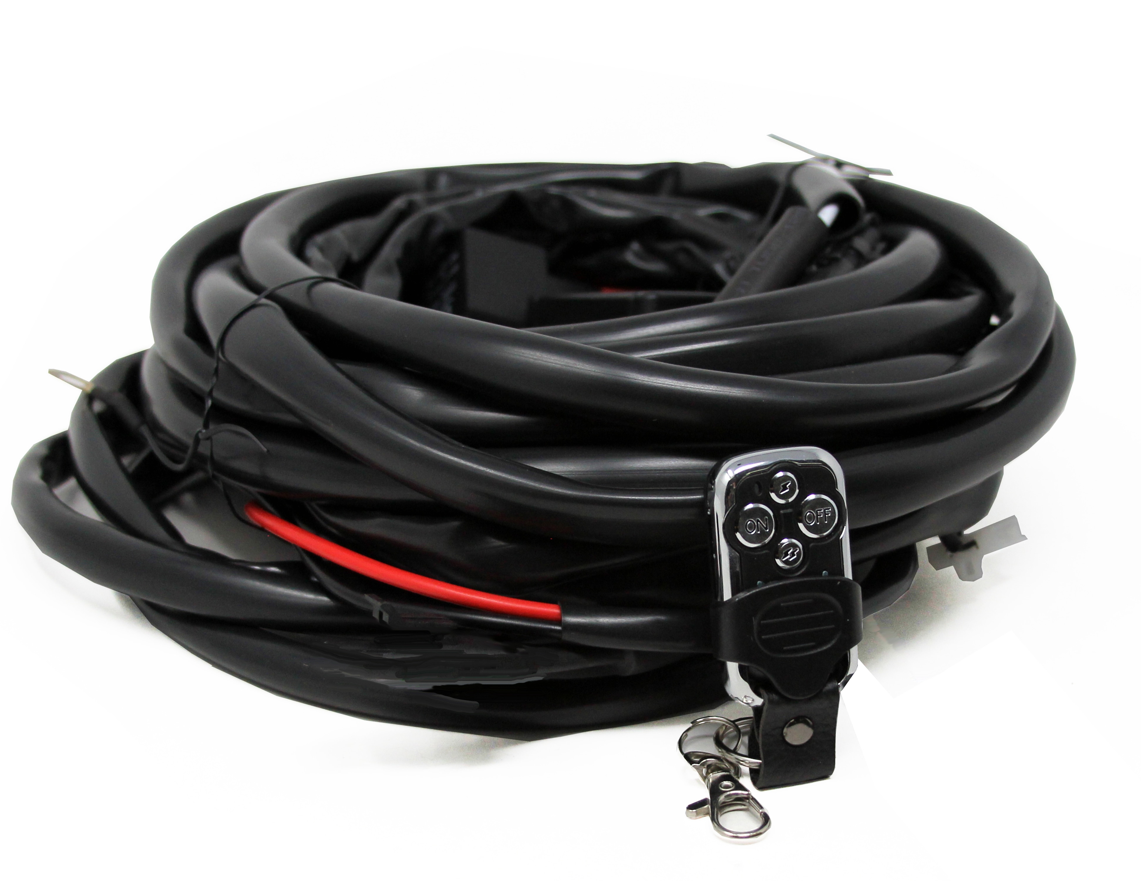 Wire Harness by Baja Designs® - Associated Accessories