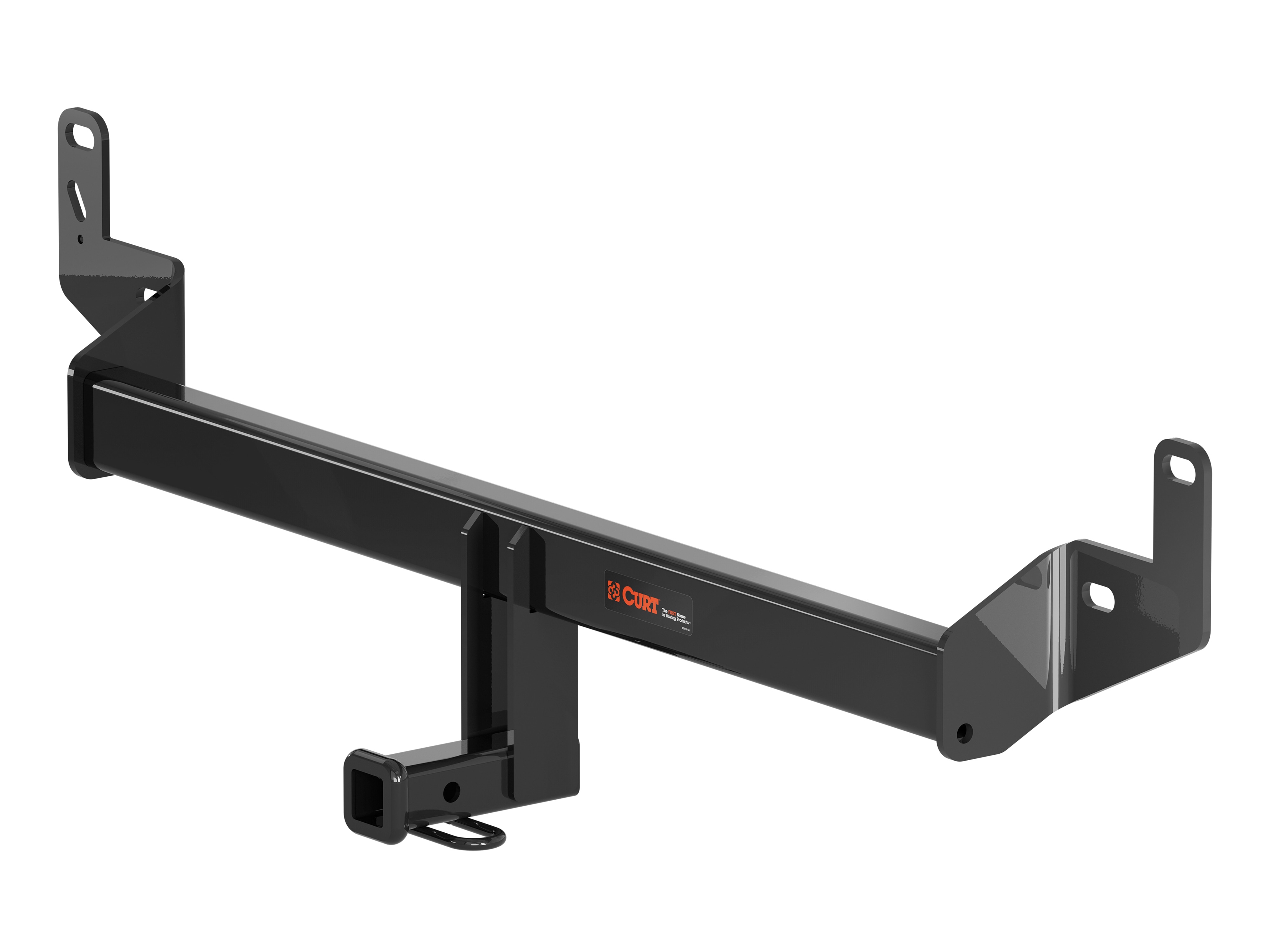 110-lb. Capacity Hitch Carrier Mount by CURT™ - Associated Accessories