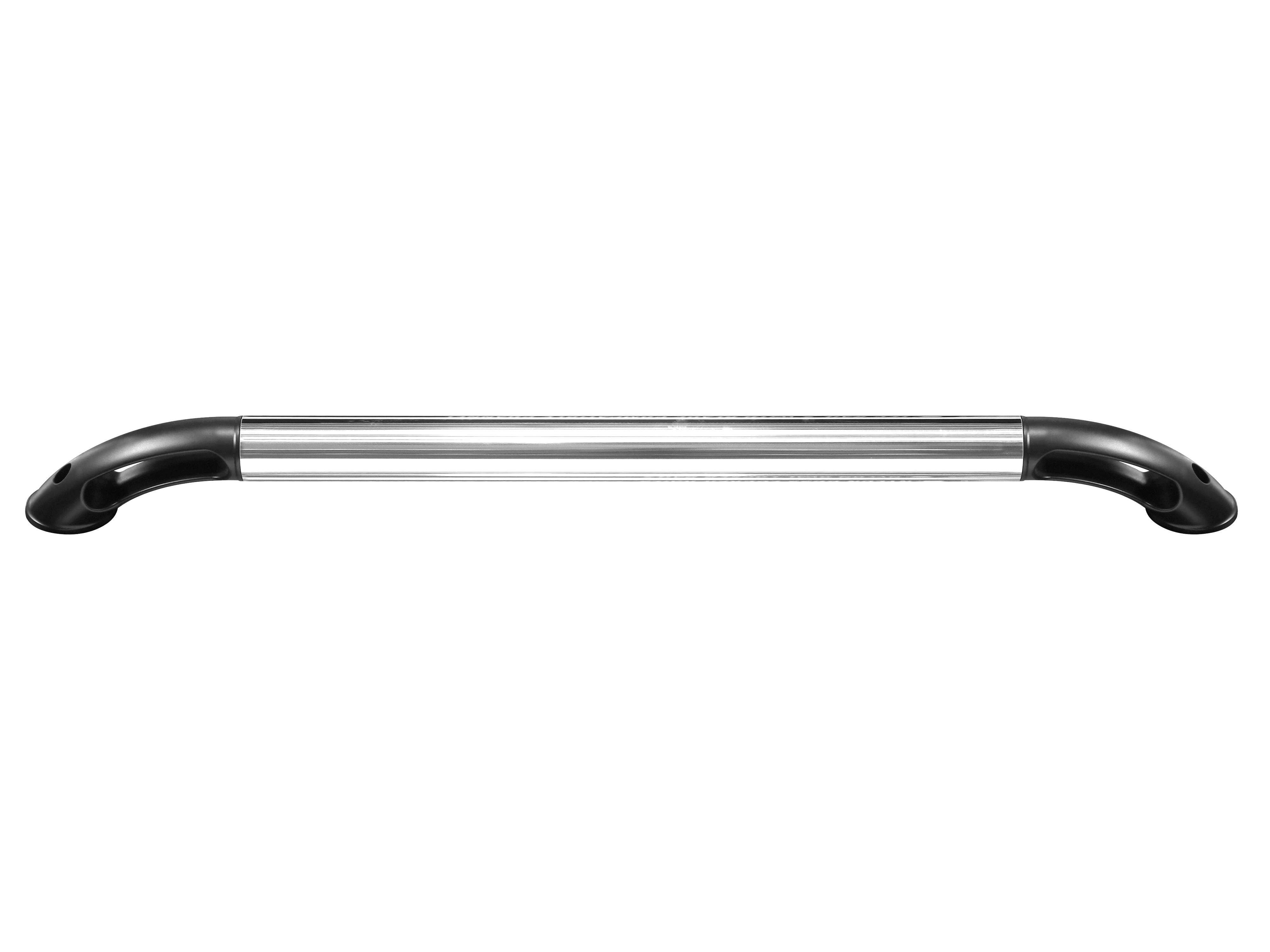Short Box Nylon BOSS Locker Side Rails by Putco® - Associated Accessories