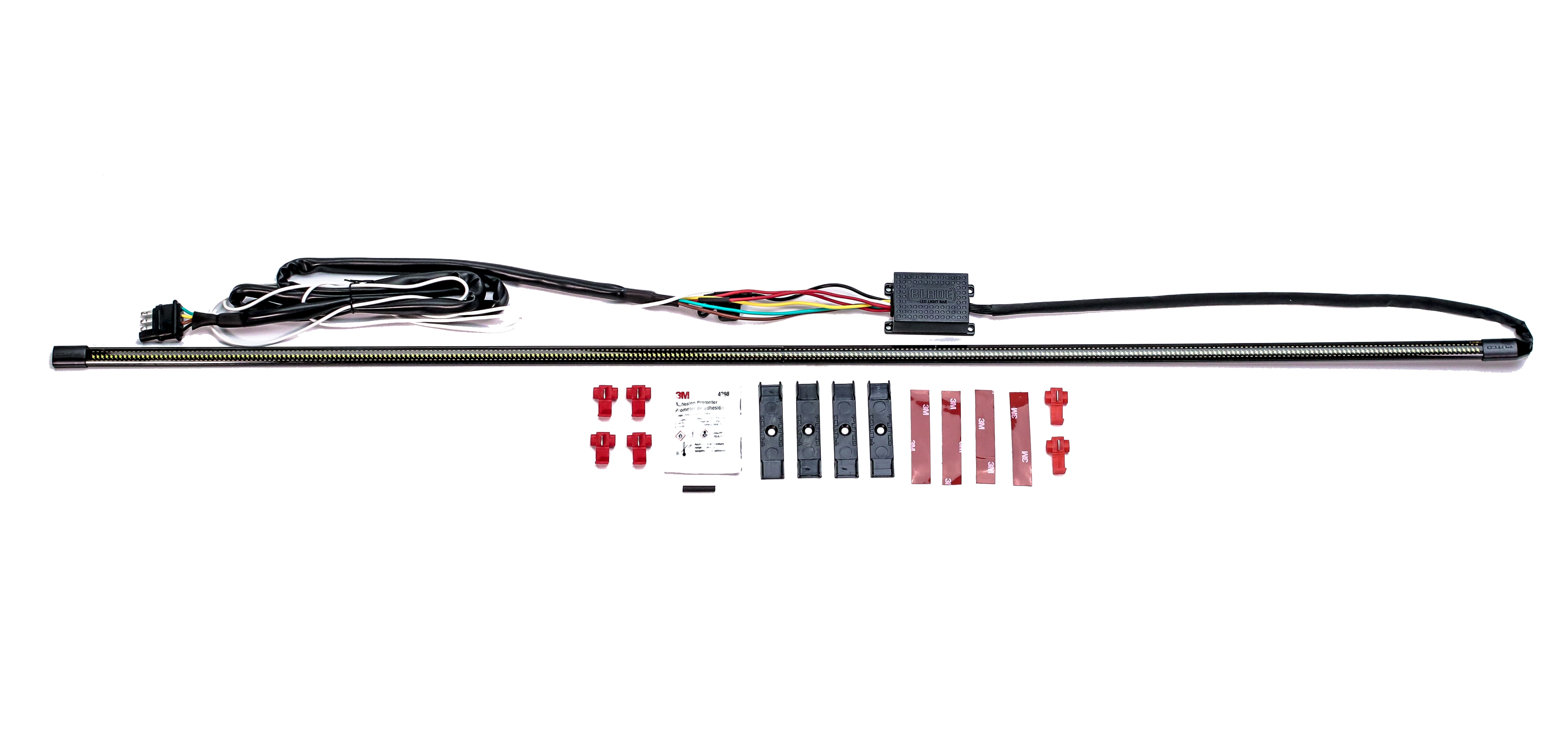 48-Inch Blade LED Tailgate Light Bar by Putco® - Associated Accessories