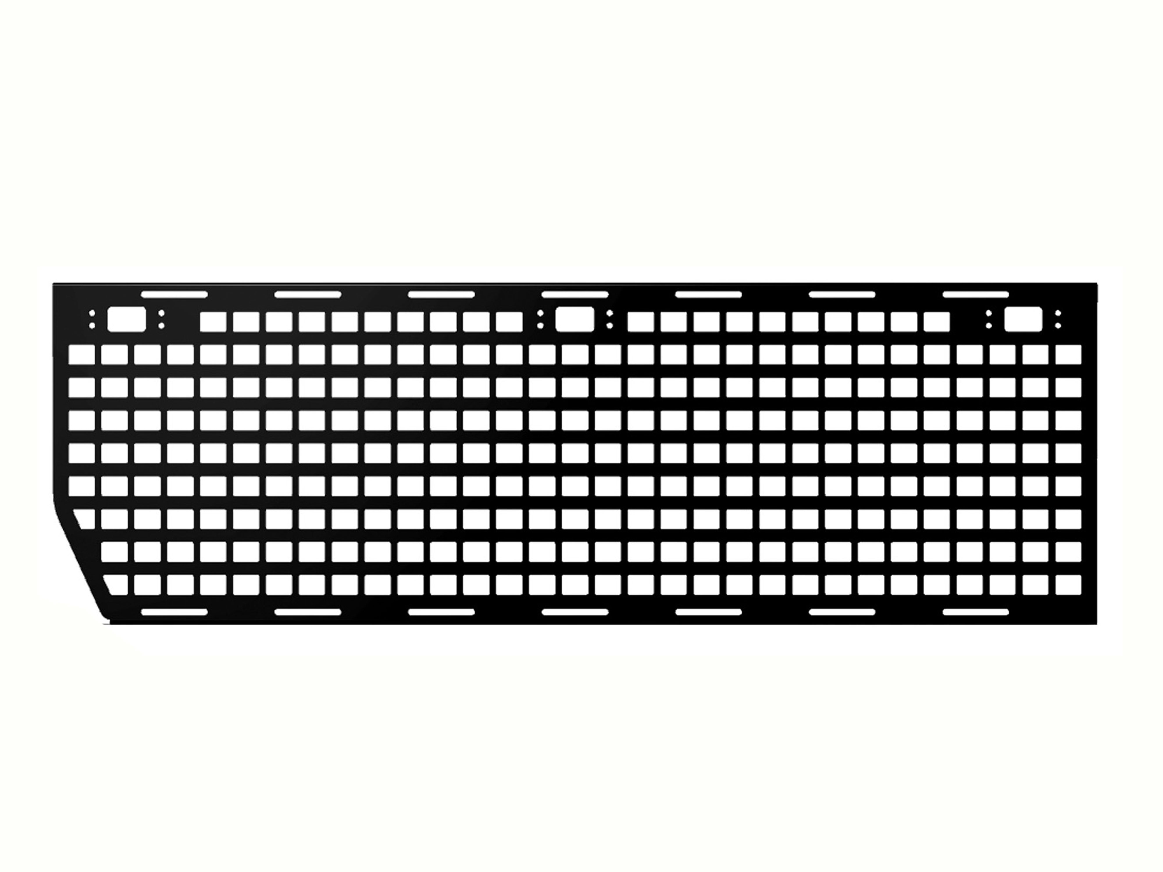 ⚜️めぐ⚜️ボックス⚜️さま用 GMC MOLLE Cab-Side Panel for Short & Standard 1500 Truck Bed
