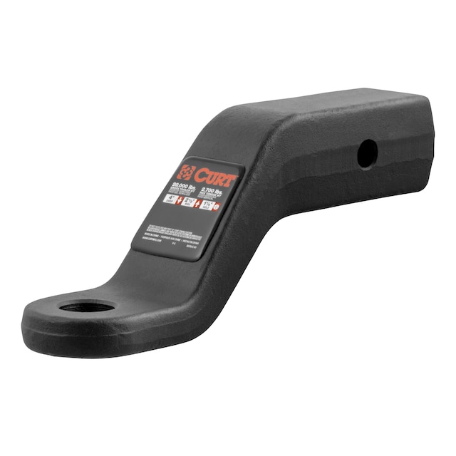 20,000-lb Capacity Trailer Hitch by CURT™ - Associated Accessories