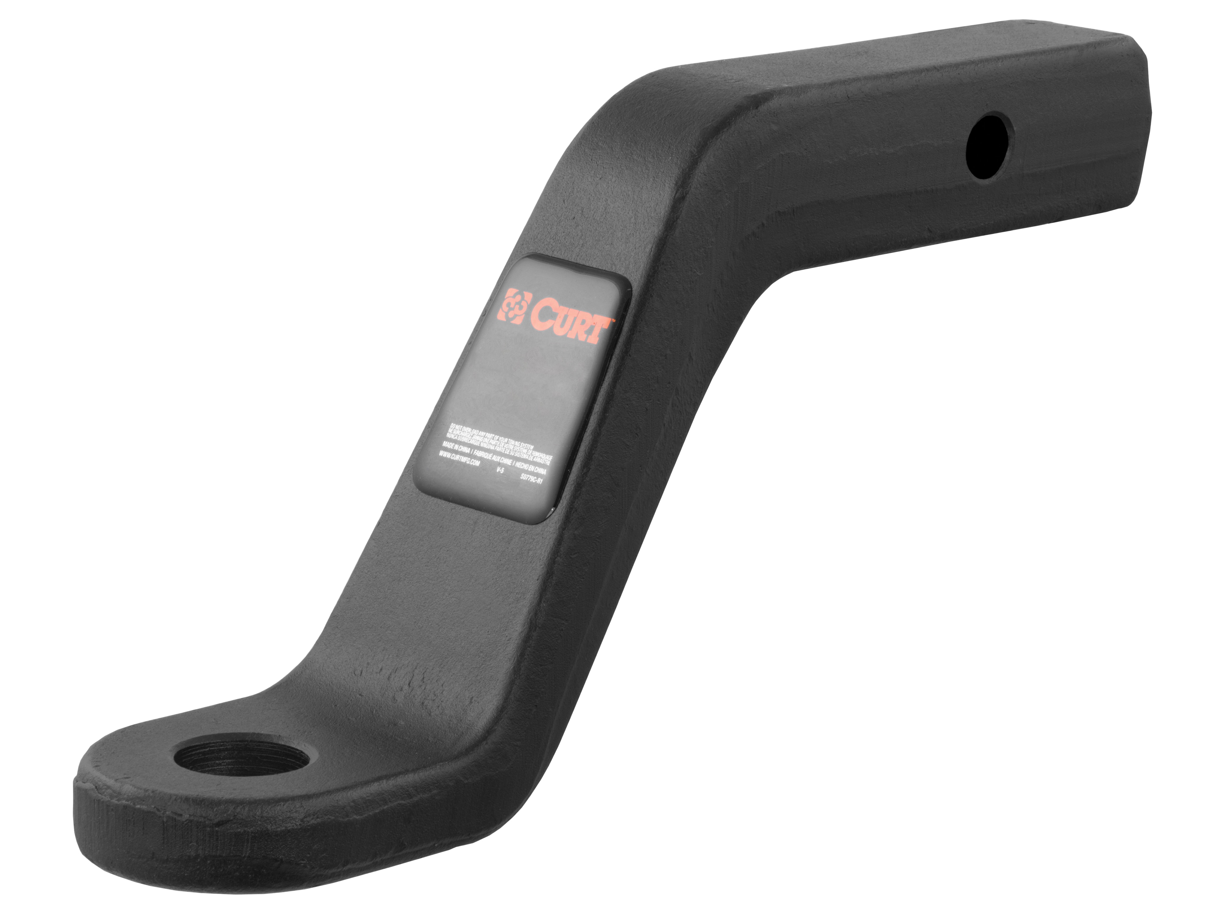 17,000-lb Capacity Trailer Hitch by CURT™ - Associated Accessories