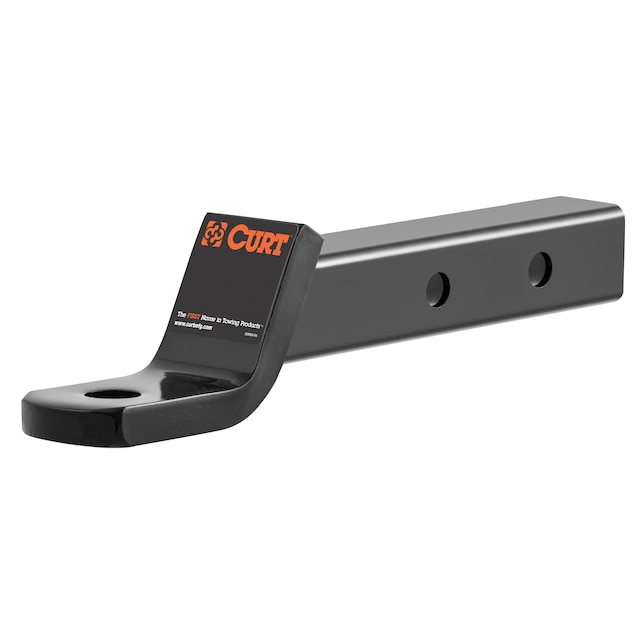 7,500-lb Capacity Dual Length Trailer Hitch by CURT™ - Associated Accessories