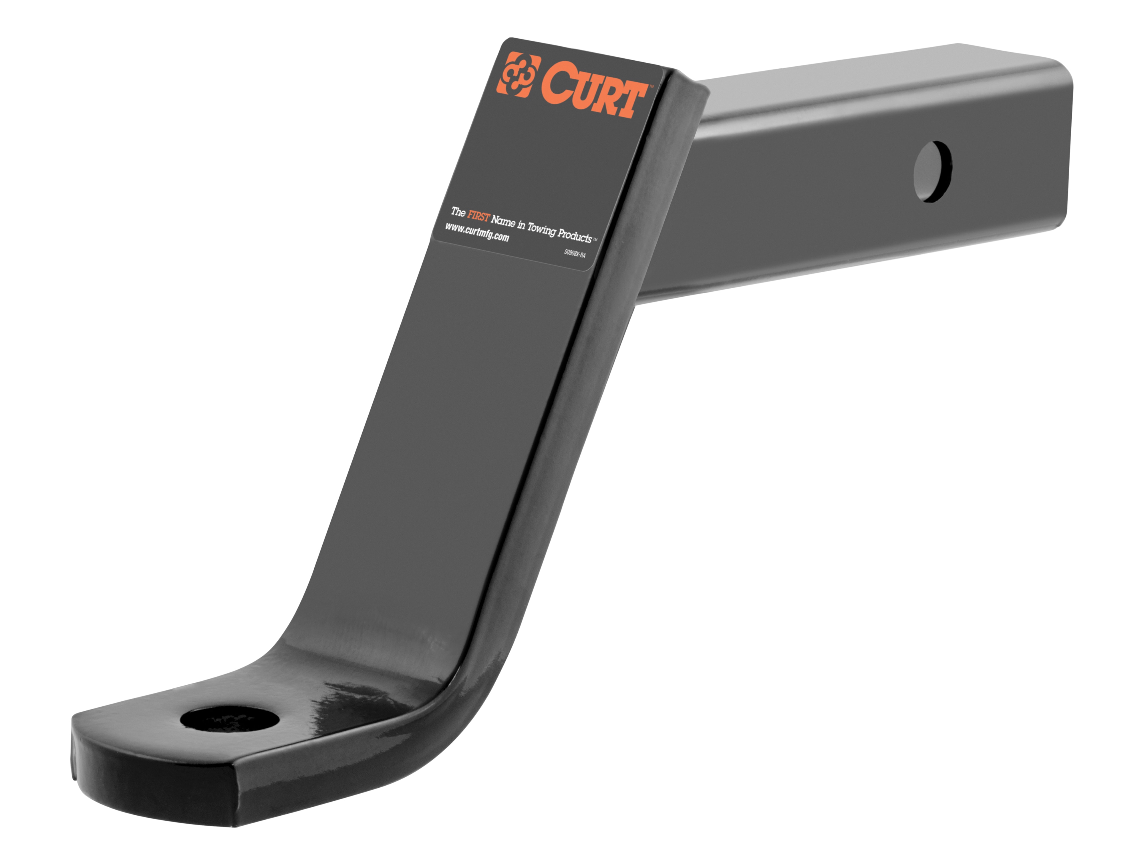 新品　PS　キャデラック Cadillac 7,500-lb Capacity Single Length Trailer Hitch by