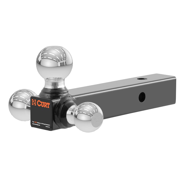 5,000-10,000-lb. Capacity Multi-ball Trailer Hitch by CURT™ – Associated Accessories