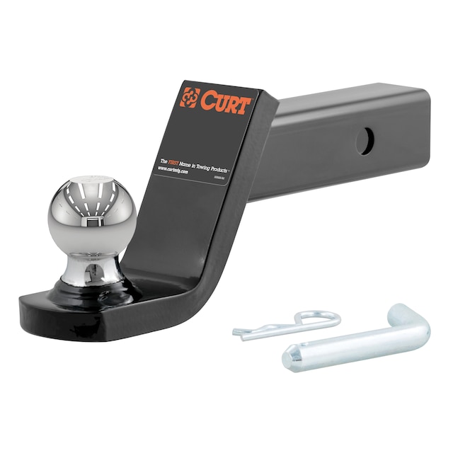7,500-lb Capacity Hitch Trailering Package by CURT™ - Associated Accessories