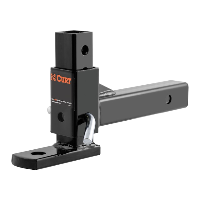 5,000-lb Capacity Adjustable Trailer Hitch by CURT™ - Associated Accessories