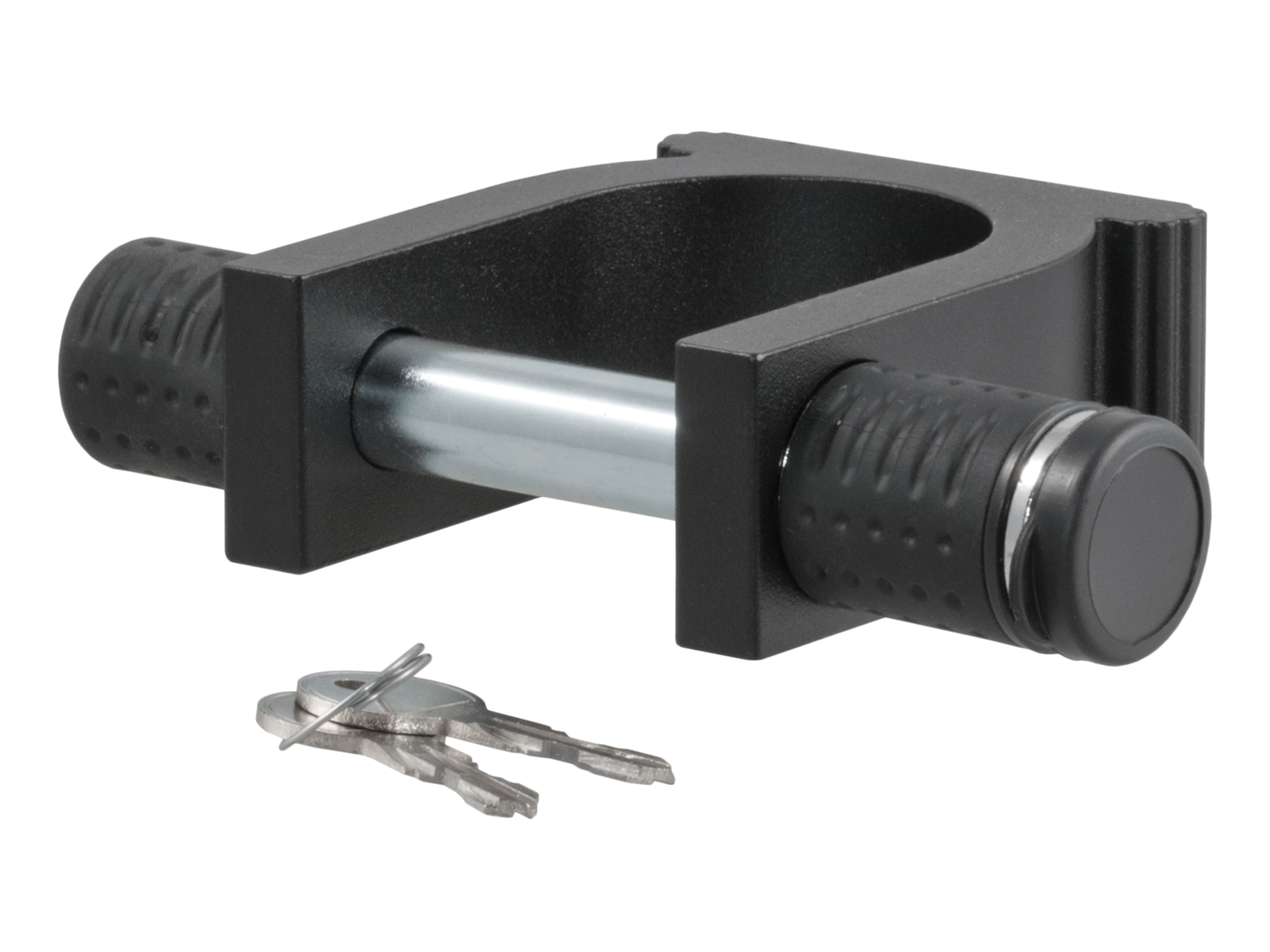 Fifth Wheel Trailer Hitch King Pin Lock by CURT™ - Associated Accessories