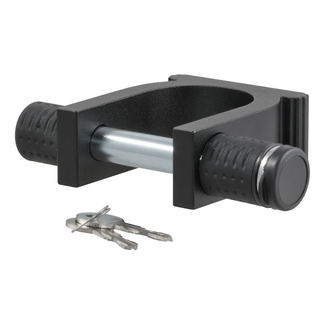 Fifth Wheel Trailer Hitch King Pin Lock by CURT™ - Associated Accessories